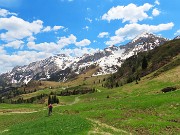 70 Rientriamo alla Baita del Camoscio